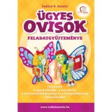 &Uuml;gyes ovisok feladatgyűjtem&eacute;nye - Feladatok a gondolkod&aacute;s, a mem&oacute;ria, a koncentr&aacute;l&oacute;k&eacute;pess&eacute;g &eacute;s a kifejezők&eacute;szs&eacute;g fejleszt&eacute;s&eacute;hez - De&aacute;kn&eacute; B. Katalin