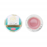 Cumpara ieftin Gel Constructie Unghii UV Gel cover 15g, Tea Rose