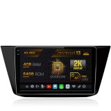 Cumpara ieftin Navigatie Volkswagen Tiguan (2016+), Android 13, V-Octacore 4GB RAM + 64GB ROM, 10.36 Inch - AD-BGV10004+AD-BGRKIT036