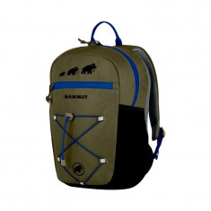 Rucsac First Zip 8L New (copii) olive black Mammut cu jucarie de plus Mammut (2276-5) foto