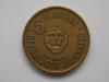 5 PIASTRES 1955 LIBAN, Asia