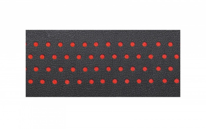 Ghidolina WAG Double Color, culoare negru / rosu Cod:588140049RM