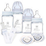 Canpol babies Royal Baby Set set cadou Blue(pentru nou-nascuti si copii)