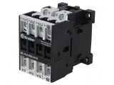 Contactor 4-polar 230VAC DIN 6K, Finder