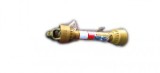 Cumpara ieftin Cardan T6 850mm cruce 30.2xx92 (teava triunghiulara) 1 3/8 Z=6