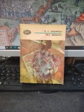 D.R. Popescu, Leul albastru, BPT nr. 1097, editura Minerva, București 1981, 189