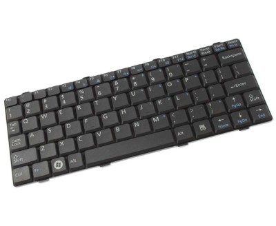 Tastatura Fujitsu Neagra AEJR2U00020, CP432366 01, M1010, Amilo Mini Ui3520 foto
