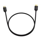 Cablu Baseus 2X Hdmi 2.0 4K 60Hz, 3D, Hdr, 18Gbps, 2M. Negru