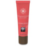 Stimulation Gel - Pomegranate &amp; Nutmeg 30 ml, Shiatsu