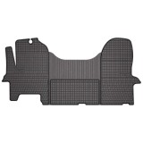 Covorase Cauciuc Iveco Daily III (1999-2006) MTX, Negru, Set 2-5 Buc, Dedicate, Protectie Interior Auto