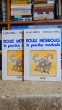 Cumpara ieftin Bolile metabolice in practica medicala (2 volume) - Iulian Mincu, Nicolae Hancu