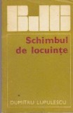 Schimbul de Locuinte