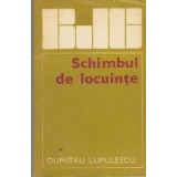 Schimbul de Locuinte