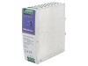Alimentator Pulsatoriu 150W 24V 6.25A IP20 pentru Şină DIN