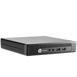 Mini PC SH HP ProDesk 600 G1, Intel Quad Core i5-4590T, 8GB DDR3, 120GB SSD