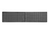 Set covorase auto din cauciuc Ford Transit 2015-; Opel Movano B 2010- [randul 2] 2012- (persoane), Negre