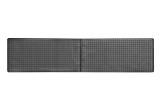 Set covorase auto din cauciuc Ford Transit 2015-; Opel Movano B 2010- [randul 2] 2012- (persoane), Negre
