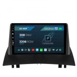 Cumpara ieftin Navigatie Renault Megane 2 (2002-2009), Android 12, P-Octacore 2GB RAM + 32GB ROM, 9 Inch - AD-BGP9002+AD-BGRKIT371