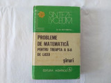 D. M. Batinetu - Probleme de matematica pentru treapta a II-a de liceu - siruri