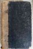 Chefs-d&#039;&oelig;uvre de D&eacute;mosth&egrave;ne et d&#039;Eschine - J.F. Stievenart, 1860, Franceza, Carte Veche, 478 Pagini, Coperta Cartonata
