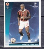 B10 - Sticker fotbal - UEFA Champions League - editia 2009 - 2010 - nr 553