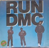 Vinil LP RUN DMC - Tougher Than Leather (1988) Rush Artist, Muzica Hip Hop, Stare Buna