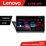 Navigatie Audi Q5 2008-2016 Non-MMI Lenovo 4+32 GB Android, Waze