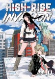 High-Rise Invasion - Volumes 9-10 | Tsuina Miura