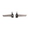 Scarite pliabile arginti M10