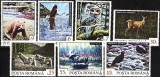 1992 - Fauna din regiunile nordice, serie neuzata