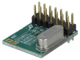 Modul RF emiţător-receptor FM 868MHz SPI
