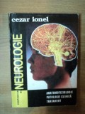 COMPENDIUM DE NEUROLOGIE de CEZAR IONEL, EDITIA A II-A REVAZUTA 1997
