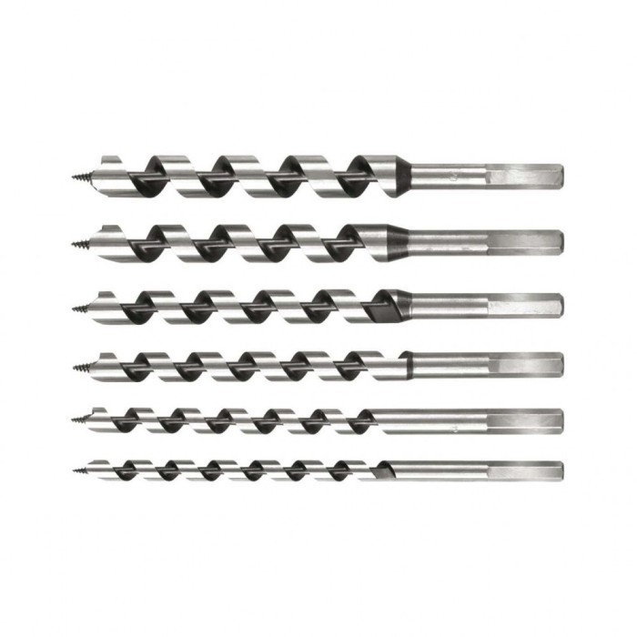 Burghiu 230 mm set 6 buc Vorel 22465