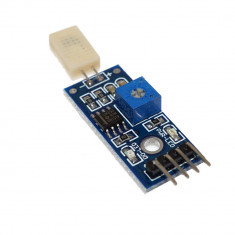 Modul cu senzor pentru masurarea umiditatii HR202 compatibil Arduino OKY3456 foto