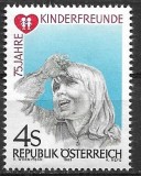 B2465 - Austria 1983 - Copii neuzat,perfecta stare