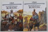 Richard Francis Burton Tomes I-II: BD Copii, Alex Nikolavitch &amp; DIM-D, Glenat/Fayard, Franceza, 45-46 Pagini, 2020
