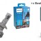 Philips Bec LED H4 12V 18W Ultinon Pro6000 5800K 1 piesa Moto + EcoPro10 Performance AutoTuning