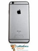 Capac spate original Apple iPhone 6s A1688 Space Gray &ndash; carcasă aluminiu