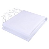 Perete lateral eMazing pentru Cort de Evenimente, 12m, Alb