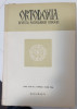 Dumitru STĂNILOAE. Biserica universală și sobornicească în revista Ortodoxia