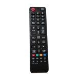 Telecomanda universala pentru Samsung TV Shengmei, ABS, multicolor, 17 x 4 x 2,2 cm