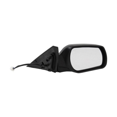Oglinda exterioara Mazda 6 (Gg/Gy) 06.2002-11.2007 partea dreapta BestAutoVest crom convex carcasa prevopsita grunduita reglare electrica cu incalzir foto