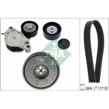 Set curea transmisie BMW 2 Active Tourer (F45) 11.13-10.21, 2 Gran Tourer (F46) 07.14-, X1 (F48) 11.14-12.22; Mini Mini (F55) 09.13-, Mini (F56) 12.1, INA