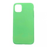 Husa iPhone 11Pro Silicon Verde X-Level Thin