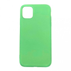 Husa iPhone 11Pro Silicon Verde X-Level Thin