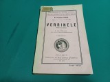 VERRINELE * M. TULLIUS CICERO * 1925 * 011