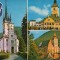 CPI B13473 CARTE POSTALA - BRASOV. BISERICA SF NICOLAE, NEAGRA, CASA SFATULUI