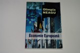 Economie europeana - Olimpia Neagu