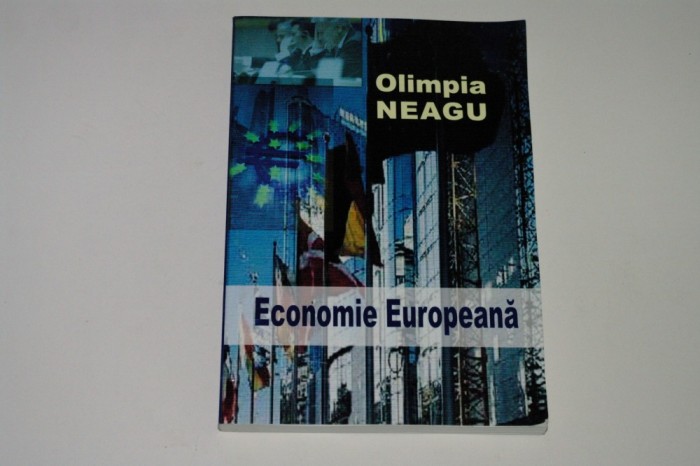 Economie europeana - Olimpia Neagu