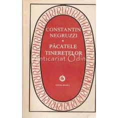 Pacatele Tineretelor - Constantin Negruzzi